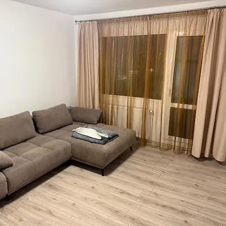 Saturn Apartment