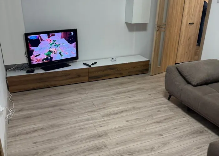 Saturn 公寓 布拉索夫